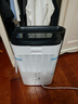 德业（Deye）除湿机/抽湿机 除湿量25升/天 家用轻音地下室除潮除湿器干衣机客厅卧室 手机智控DYD-T22A3 实拍图