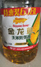 金龙鱼 食用油 非转基因压榨一级玉米胚芽油4L(新老包装随机发货) 实拍图