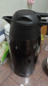 膳魔师（THERMOS）保温壶2000ml男女士商务家用热水壶暖瓶圣诞元旦新年礼物THX-棕色 实拍图