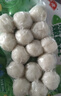 安井 包心鱼丸 400g 1包 火锅丸子麻辣烫关东煮丸料 速食熟食食材 实拍图