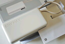 小米（MI）【3C认证】自带线充电宝20000 67W 浅咖色 可上飞机/火车 可充手机平板笔记本耳机 iPhone安卓可用 实拍图