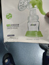 美泰滋 Matyz 按摩吸奶器 手动便携按摩吸奶器母乳 MZ-0919 吸乳器 实拍图