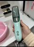 易简（yijan）自动吸发婴儿理发器轻音儿童理发器宝宝剃头器新生儿剪发电推子 实拍图