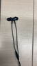 小米（MI） 小米活塞耳机 清新版 黑 入耳式手机耳机 通用耳麦 铝合金音腔三代平衡阻尼系统 实拍图