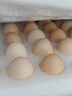 CP  正大 鲜鸡蛋 30枚 3.18斤 早餐食材 优质蛋白  礼盒装 实拍图