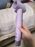 smallstar多功能美发造型器四合一 自动直发卷发负离子高速吹风机持久定型不伤发家用宿舍送礼 F9女神紫 实拍图