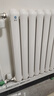 海尔专供暖气片客厅卧室散热器全屋采暖钢制暖气集中供暖 高600mm*8柱 实拍图