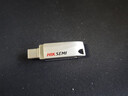 海康威视（HIKVISION）128GB Type-C双接口手机U盘S400 USB3.2大容量高速U盘 读速450MB/s 华为小米苹果手机电脑通用优盘 实拍图