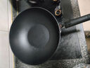 苏泊尔（SUPOR）炒锅 不粘锅平底炒菜锅煎锅32cm电磁炉燃气通用易洁少油烟 实拍图
