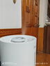 美的（Midea）空气加湿器家用卧室母婴幼儿鼻炎静音抗菌超大雾量取暖补水小型工业喷雾雾化器礼物国家补贴3VWL 实拍图