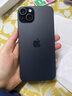 Apple/苹果 iPhone 15 Plus (A3096) 128GB 黑色支持移动联通电信5G 双卡双待手机 实拍图