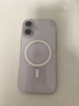 倍思【冰透磁吸|高透无白点|发黄秒退】适用iphone17手机壳苹果17保护套原装磁吸镜头全包透明气囊防摔 实拍图
