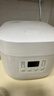 米家 小米电饭煲家用2-3人 多功能电饭锅煮粥锅煮饭 不粘内胆 智能预约N1 3升 节能版【能效升级】 实拍图