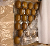 佳沛（zespri）新西兰  阳光金奇异果巨大果22粒原箱 单果重约144-175g 猕猴桃 实拍图