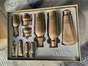 优资莱（UZERO）紧致护肤化妆品套装洁乳精华眼霜6件补水保湿全家桶女神节礼物女 【抗皱紧致】紧致6件套 实拍图