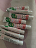 好来(原黑人)宝贝兔儿童牙膏2-3-6-12岁草莓味40g*8 含氟防蛀抗糖 实拍图