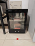 康宝（Canbo）消毒柜家用小型消毒碗柜高温立式迷你台式餐具碗筷收纳柜厨房消毒机【国家补贴】XDR53-TVC1 实拍图