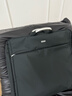 乐上（LEXON）西服收纳袋男士出差旅游西装包衣物收纳包商务旅行包正装包 黑色 实拍图