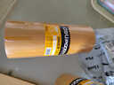 得力(deli)品正米黄色封箱胶带48mm*60m*50μm 5卷筒装 33975 快递打包 大卷封箱 实拍图