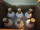 汾酒 出口白瓷 清香型白酒 53度 500ml*6瓶 （非原箱） 实拍图