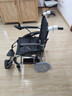 鱼跃(yuwell)电动轮椅D210CL折叠老人全自动专用轻便智能轮椅代步锂电 实拍图