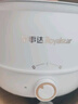 荣事达（Royalstar）电煮锅小电锅迷你多功能宿舍锅学生煮面锅电火锅家用电蒸锅一锅多用电热锅多用途锅蒸煮一体一人用 2L 刀具【黑色内胆+防水口+1.7米电线】 实拍图