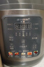 半球（PESKOE）电压力锅 高压锅 5升 双胆家用煮饭压力煲 多功能电饭锅 LJ50C-02YD 实拍图