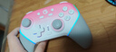 盖世小鸡（GAMESIR）超新星无线游戏手柄带底座 适用switch2手机PC安卓Steam电脑NSpro电视体感蓝牙粉色宝可梦za宏编程 实拍图