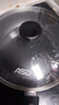 爱仕达（ASD）平底锅不粘锅家用煎锅牛排早餐煎蛋锅 26cm电磁炉燃气灶通用8126E 实拍图