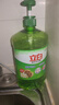 立白茶籽洗洁精1.45kg 99%除菌高效去油除味宝宝餐具果蔬清洁用洗涤灵 实拍图