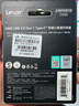 雷克沙（Lexar）128GB USB3.2 Type-C手机U盘D400 手机电脑两用 金属双接口 OTG 安卓苹果17笔电优盘 实拍图