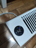 米家小米取暖器 石墨烯 智能 踢脚线 电暖器 2 智能语音控制 13档调温 IPX4防水 暖风机 电暖器家用 实拍图