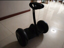 九号（Ninebot）电动平衡车Mini小九黑色成年人电动车代步腿控智能两轮大人长续航非燃动版Plus 实拍图