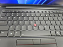 ThinkPad【国家补贴20%】联想E14笔记本电脑 AI PC 商务办公学生轻薄本 全新酷睿Ultra7 32G 1T 2.2K黑色 实拍图