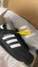 阿迪达斯 （adidas）adidas三叶草贝壳头SUPERSTARII男女休闲鞋 JI0079 40码 实拍图