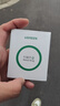 绿联无线充电磁吸贴片引磁环车载手机支架环型磁铁背贴吸盘 适用于苹果华为小米手机【两片装】 实拍图