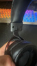 迈从（MCHOSE）V9 Pro游戏耳机头戴式电竞电脑耳机三角洲行动fps吃鸡听声辨位电竞芯片声卡7.1声道无线蓝牙有线 【V9 Pro 无线7.1版】53mm大动圈-黑枪 实拍图