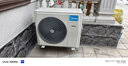 美的（Midea）空调立式柜机3匹方柜 变频冷暖两用上出风 智能自清洁客厅企业空调套装智能餐厅柜机换新补贴 大3匹 一级能效 25年新品方柜 实拍图