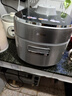 美的（Midea）低脂浓香电压力锅5L自动排气2200W猛火IH智能预约112KPa高压0涂层4-6人母婴316L煲汤电饭煲MY-S8 实拍图