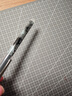 百乐（PILOT）【热门商品】P500黑色中性笔水笔0.5直液式走珠笔签字笔学生文具办公用品刷题笔高颜值考试笔 单支 实拍图