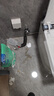 九牧（JOMOO）分体增压浴室冲洗器马桶喷枪角阀马桶伴侣74125-795/HCS-1 实拍图