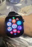 华为HUAWEI WATCH FIT 4 韵律黑氟橡胶表带 华为运动智能手表超轻薄大屏潮流运动蓝牙通话睡眠监测fit4 实拍图
