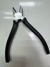KEIBA马牌日本原装进口电工斜口钳斜嘴钳 N-206S 6寸 实拍图