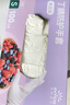 英科医疗（INTCO）一次性手套丁腈手套100只大码餐饮清洁加厚耐用丁晴白色橡胶手套 实拍图