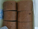 精丰粗粮 手工鲜作 黑糖土馒头200g（6个） 实拍图
