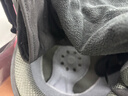 悦心为己摩托车骑行冰丝防晒头套男女士围脖帽防寒面罩保暖头巾汗头盔内衬 秋冬季-加绒保暖【加长款-眼睛孔 实拍图