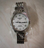 【二手99新】天梭男表力洛克二手机械男表天梭手表男士休闲运动二手奢侈品腕表 银盘钢带2824机芯T41.1.483.33 实拍图