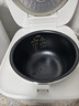 米家 小米IH电饭煲S1家用2-3人 多功能电饭锅不粘锅煮粥煮饭 智能预约一级能效带蒸笼3升【国家补贴】 实拍图