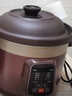 九阳（Joyoung）【国家补贴】电炖锅电砂锅电炖盅炖汤盅煲汤锅高温瓷燕窝炖盅煮粥神器熬粥专用锅3L大容量GD317 实拍图