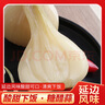 韩食府糖醋蒜 韩国泡菜风味 延边特产小咸菜下饭菜 糖醋蒜300g*3袋 晒单实拍图